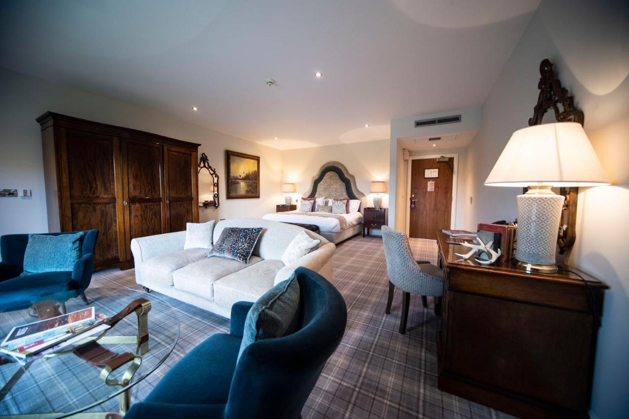 Peak Edge Hotel Τσέστερφιλντ Δωμάτιο φωτογραφία