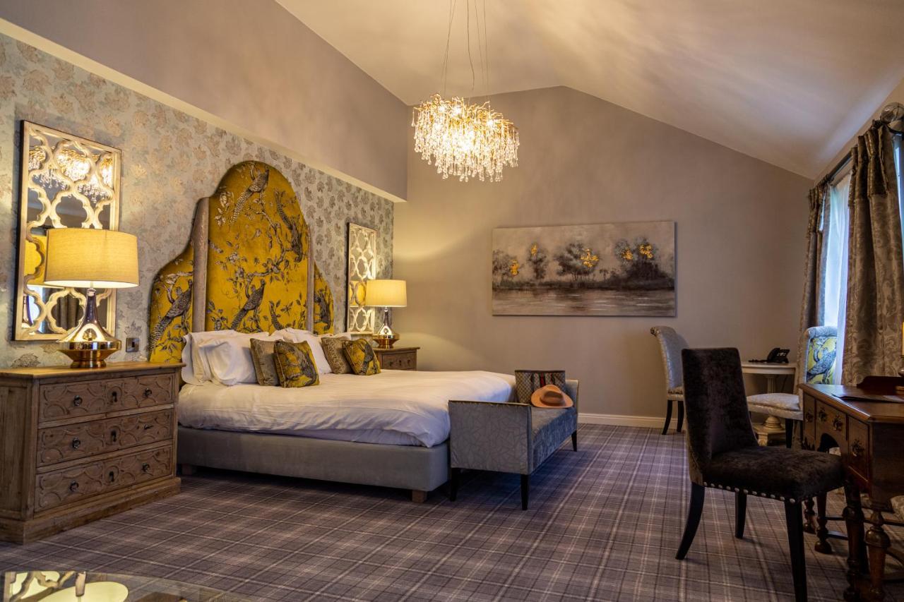 Peak Edge Hotel Τσέστερφιλντ Εξωτερικό φωτογραφία