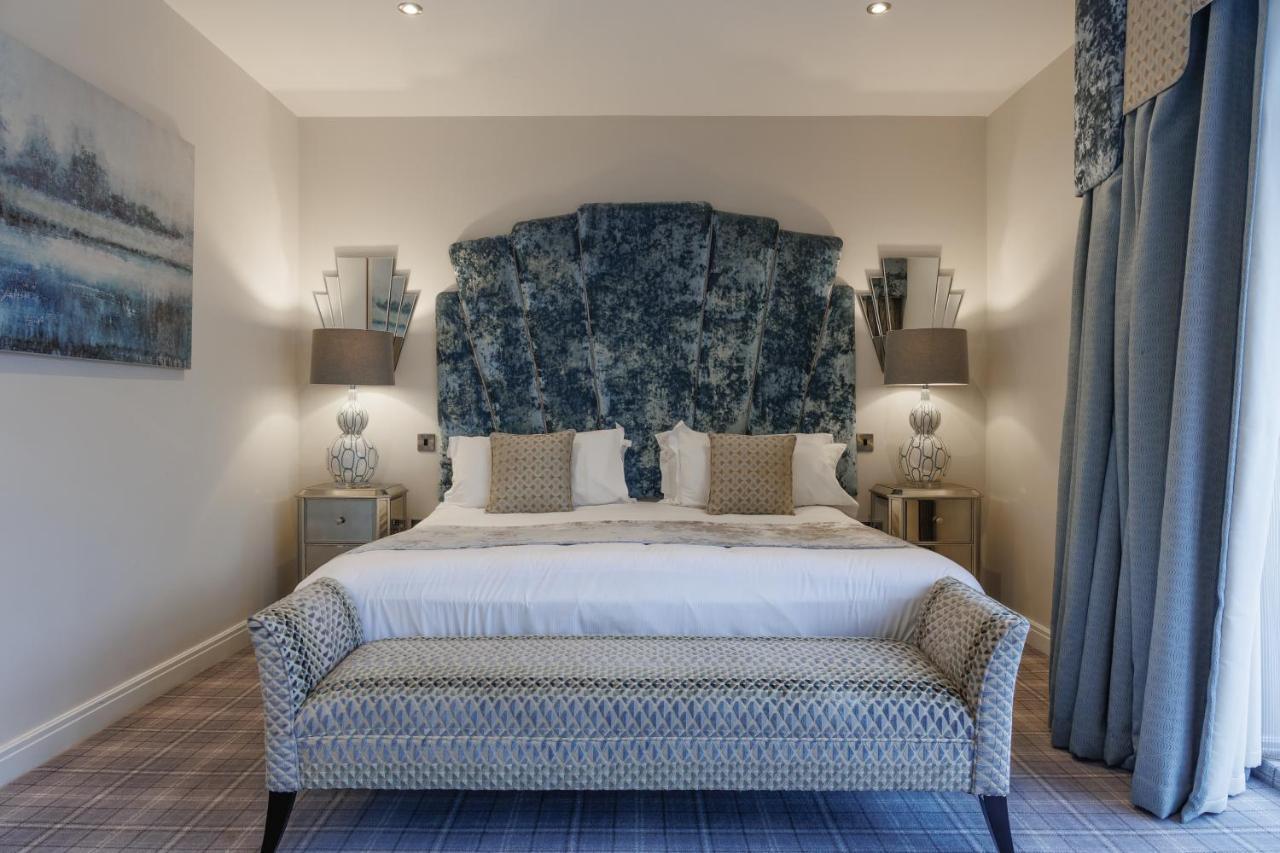 Peak Edge Hotel Τσέστερφιλντ Εξωτερικό φωτογραφία
