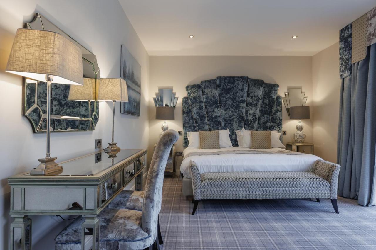 Peak Edge Hotel Τσέστερφιλντ Εξωτερικό φωτογραφία