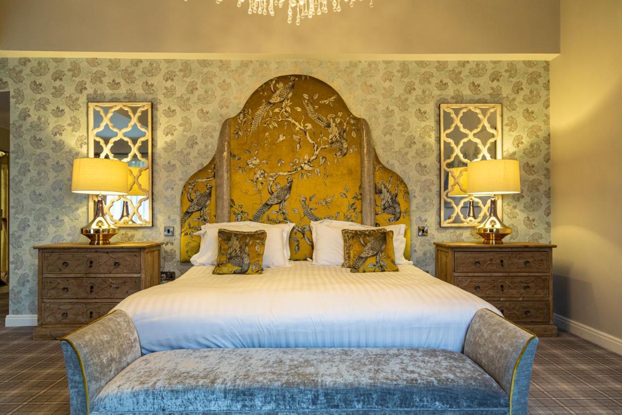 Peak Edge Hotel Τσέστερφιλντ Εξωτερικό φωτογραφία