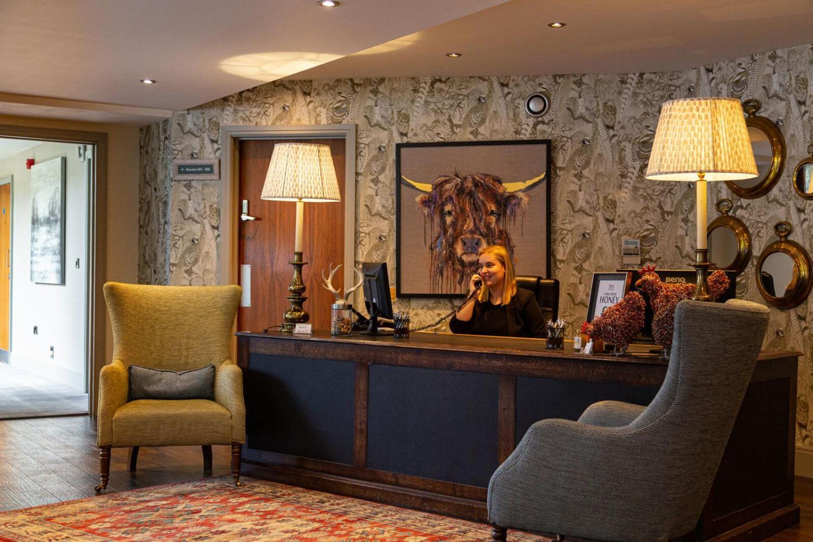 Peak Edge Hotel Τσέστερφιλντ Εξωτερικό φωτογραφία