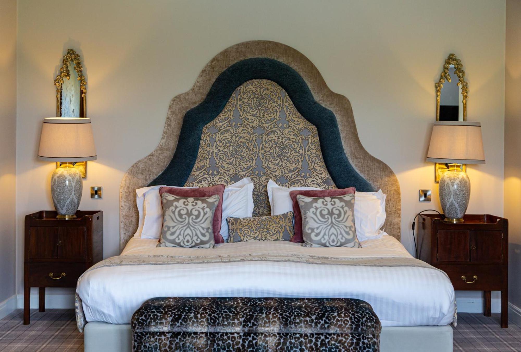 Peak Edge Hotel Τσέστερφιλντ Εξωτερικό φωτογραφία