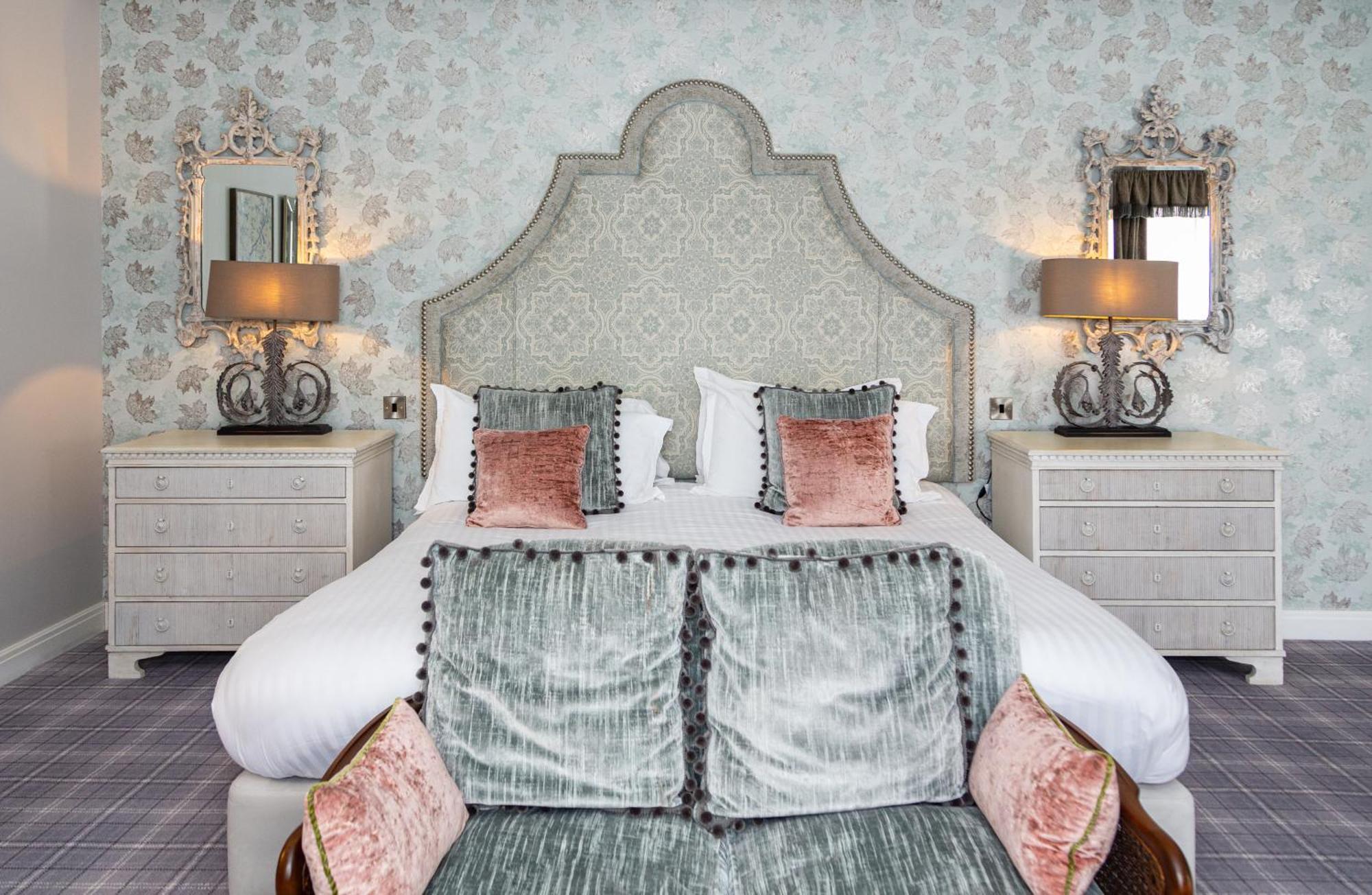 Peak Edge Hotel Τσέστερφιλντ Εξωτερικό φωτογραφία