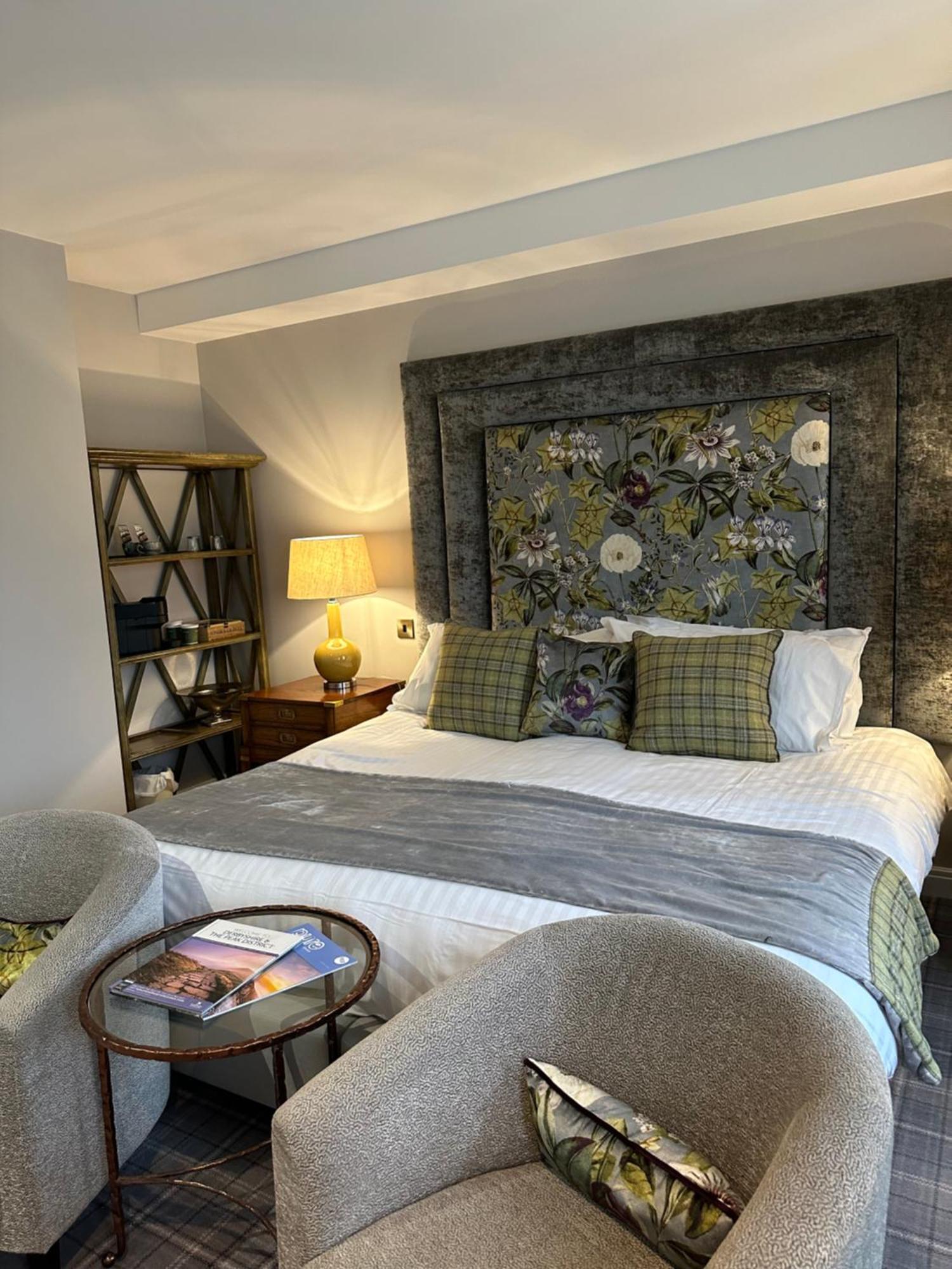 Peak Edge Hotel Τσέστερφιλντ Εξωτερικό φωτογραφία