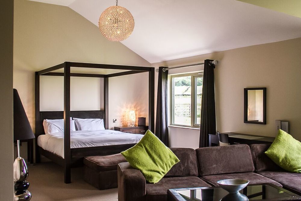 Peak Edge Hotel Τσέστερφιλντ Εξωτερικό φωτογραφία